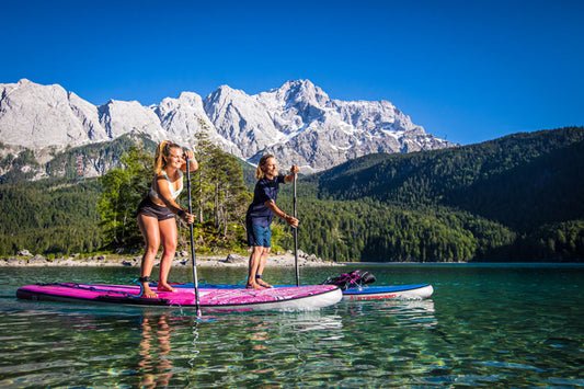 Inflatable Stand Up Paddle Boards For Two